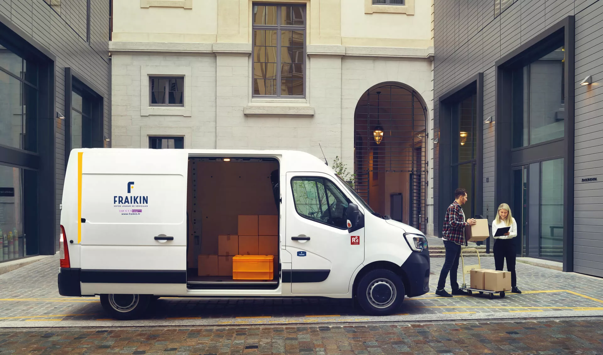 Comment choisir la taille de votre camion de location ? Le guide des m³ (cartons, matelas, lits…)