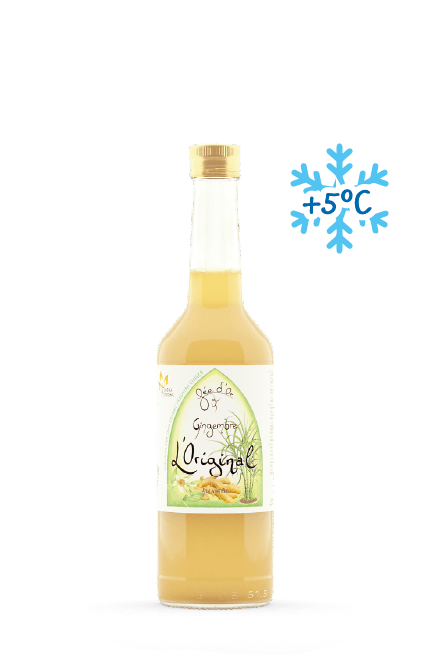 Jus de gingembre - L'Original