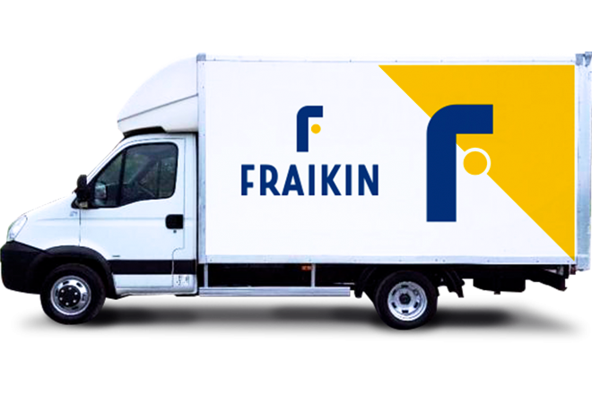 Camion 5 à 7.5 tonnes - 20 à 30 m3  | Location Utilitaire