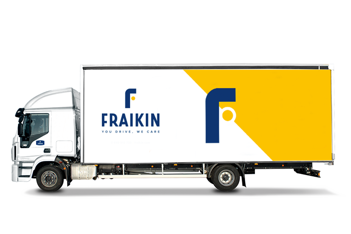 Camion Poids Lourd 15 à 18 tonnes - 40 à 50m3 | Location Poids Lourd