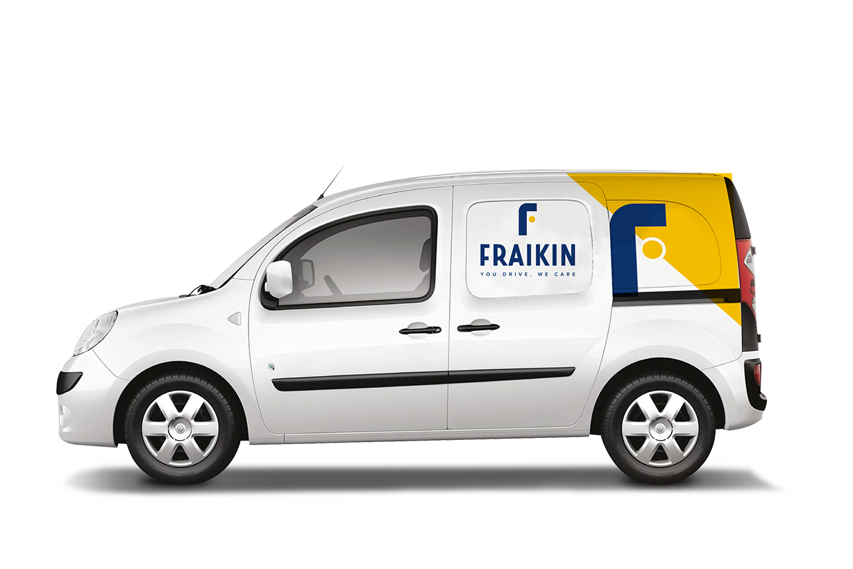 Camionnette - 2 à 4m3 | Location Utilitaire